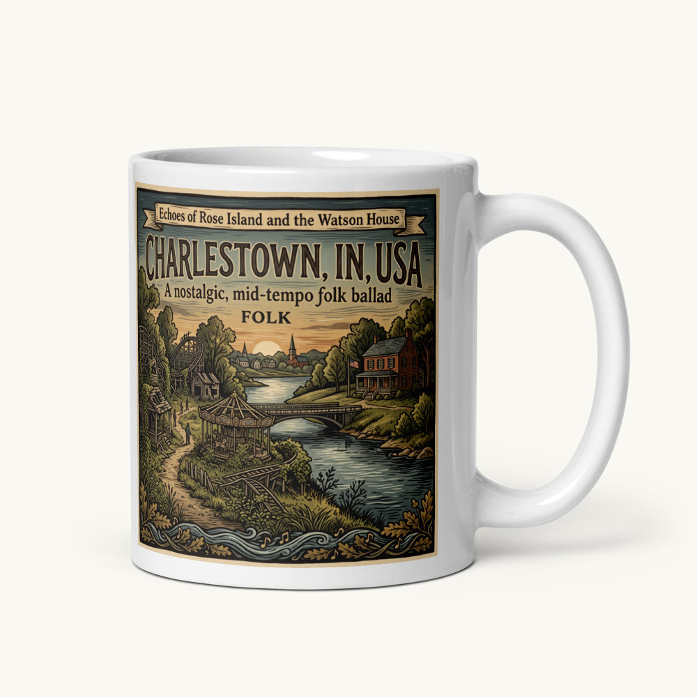 Charlestown Coffee Mug