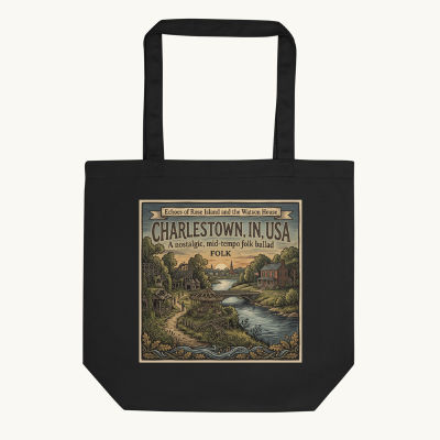 Charlestown Tote Bag