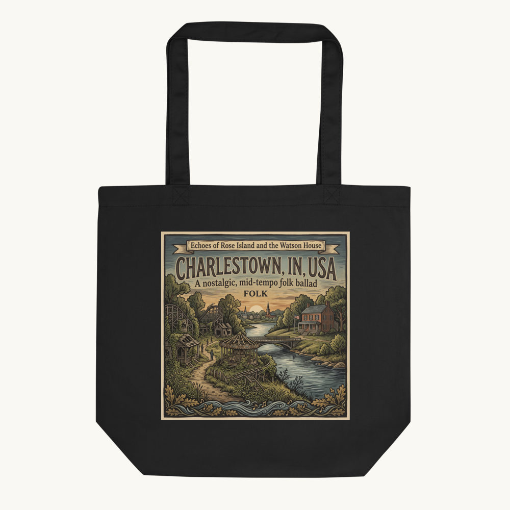 Charlestown Tote Bag