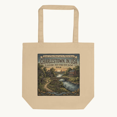 Charlestown Tote Bag