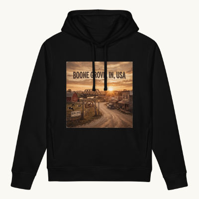 Boone Grove Hoodie