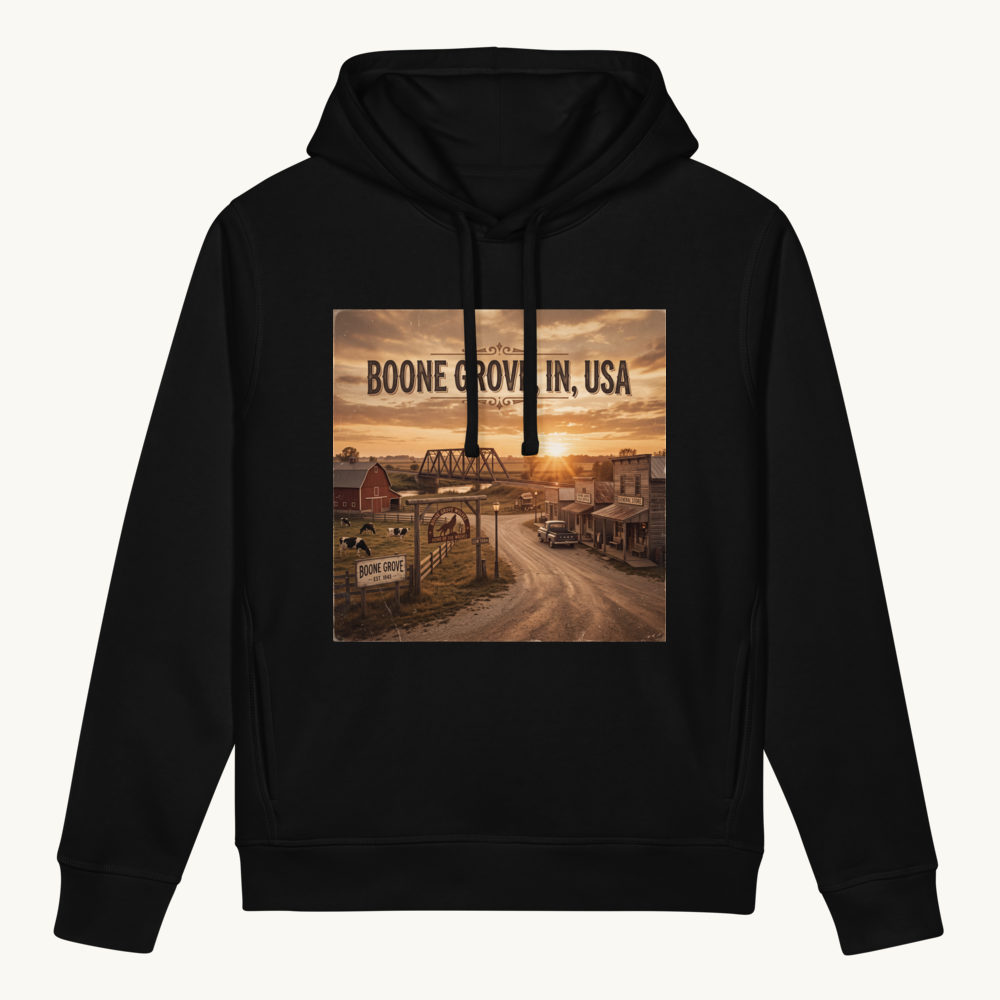 Boone Grove Hoodie