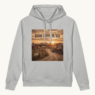 Boone Grove Hoodie