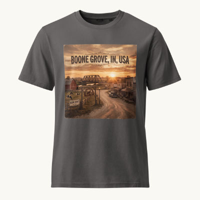 Boone Grove Vintage Tee