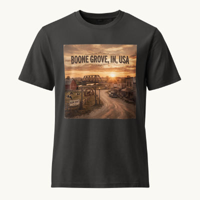 Boone Grove Vintage Tee