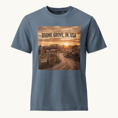 Boone Grove Vintage Tee