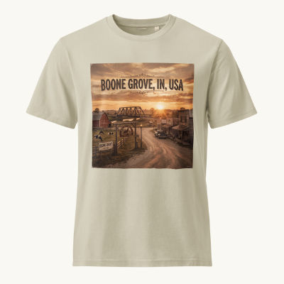 Boone Grove Vintage Tee
