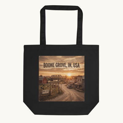 Boone Grove Tote Bag