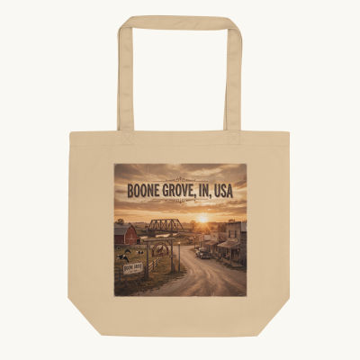 Boone Grove Tote Bag