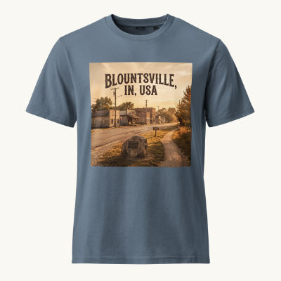 Blountsville Vintage Tee