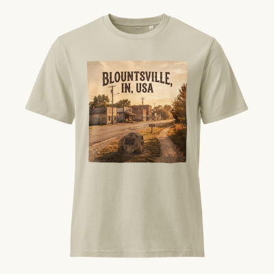 Blountsville Vintage Tee