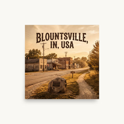 Blountsville Poster