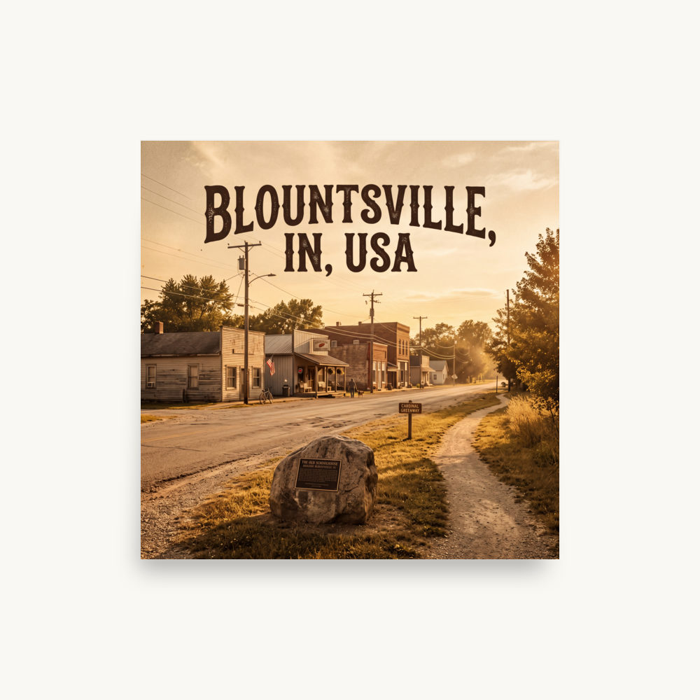 Blountsville Poster
