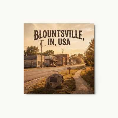 Blountsville Metal Print