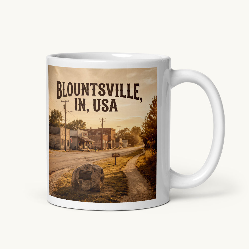 Blountsville Coffee Mug