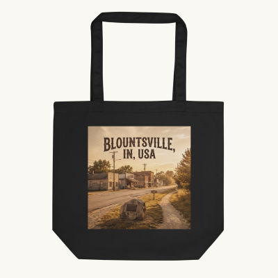 Blountsville Tote Bag