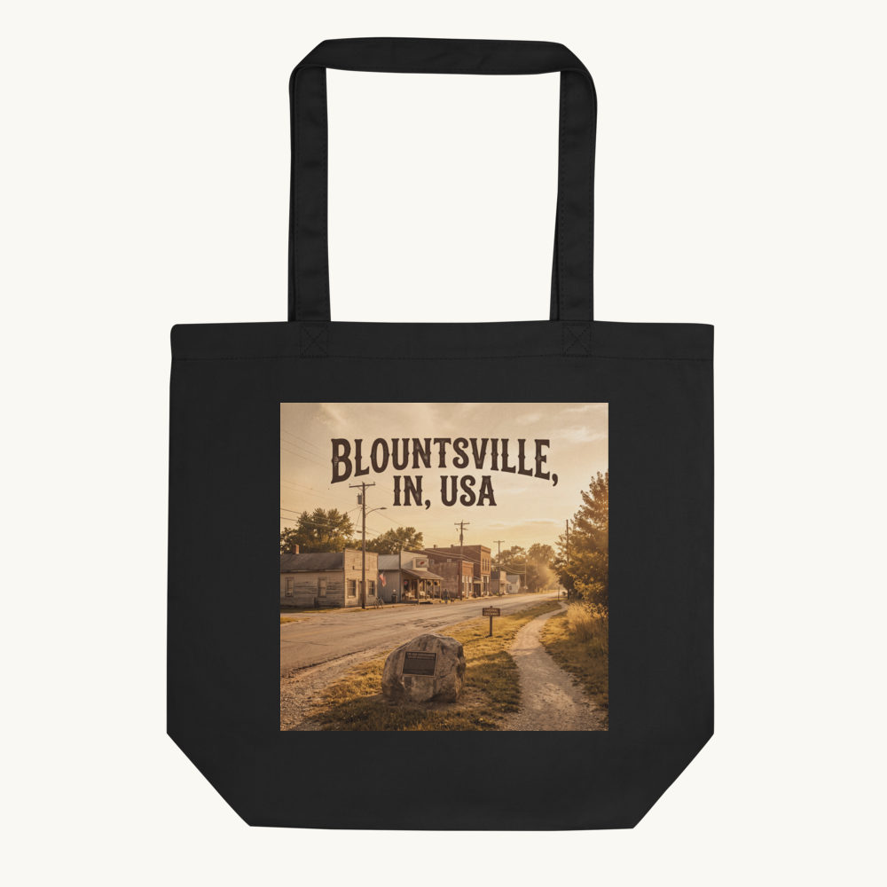 Blountsville Tote Bag
