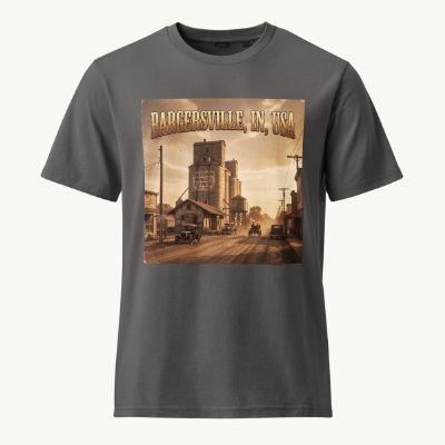 Bargersville Vintage Tee