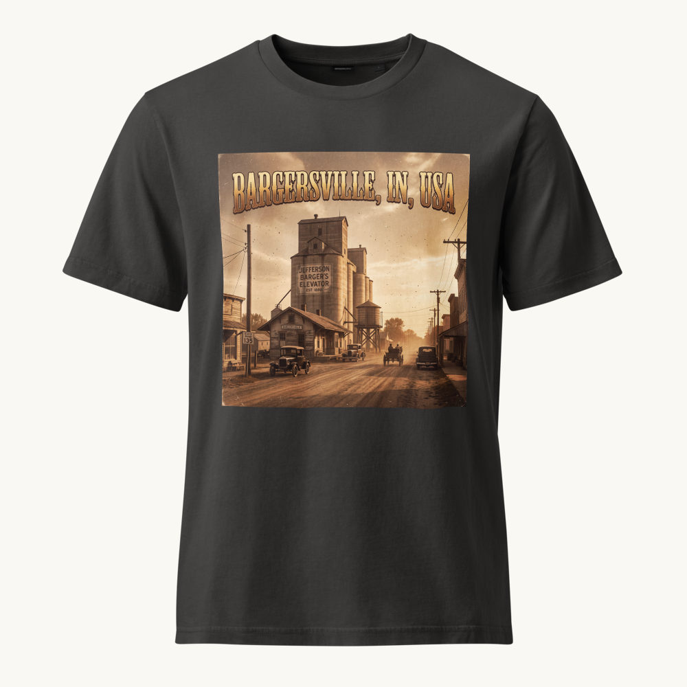 Bargersville Vintage Tee