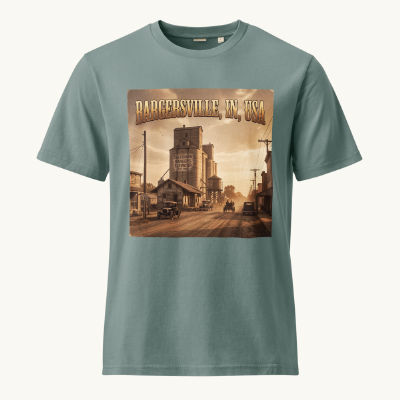 Bargersville Vintage Tee