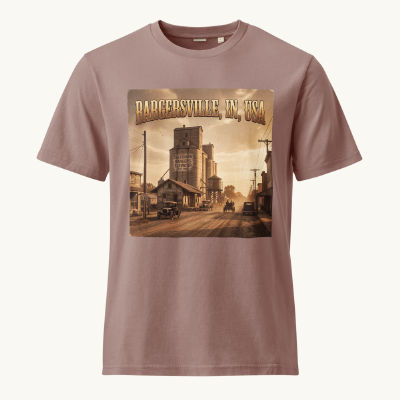 Bargersville Vintage Tee