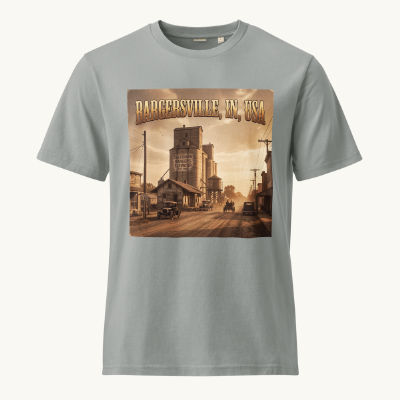 Bargersville Vintage Tee