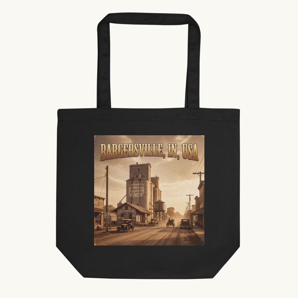 Bargersville Tote Bag