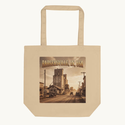Bargersville Tote Bag