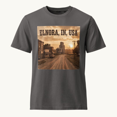 Elnora Vintage Tee