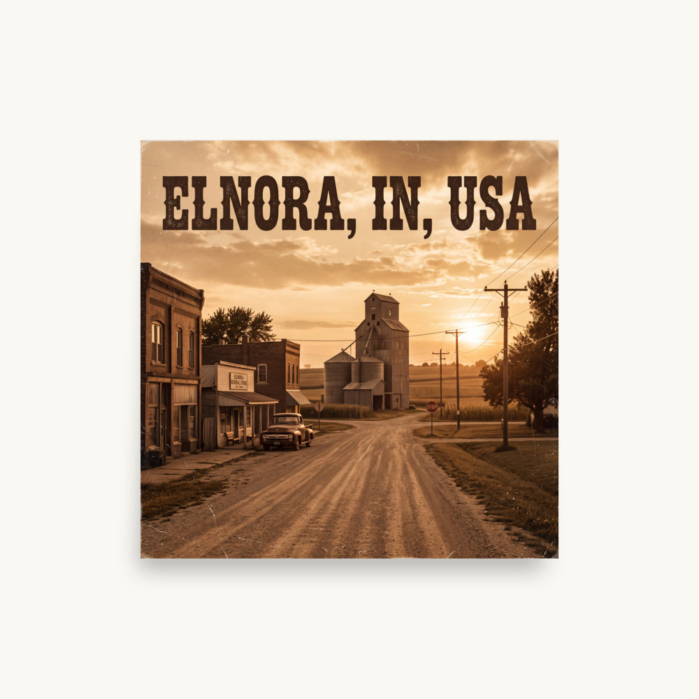 Elnora Poster
