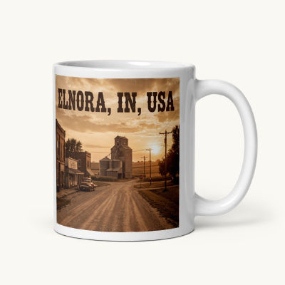 Elnora Coffee Mug