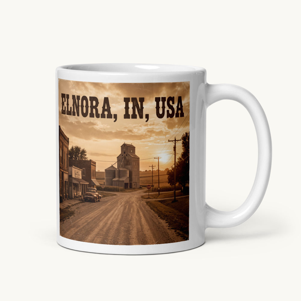 Elnora Coffee Mug