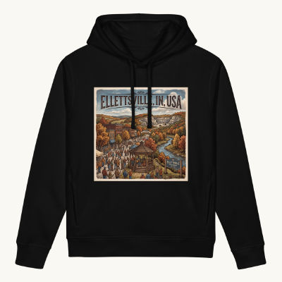 Ellettsville Hoodie