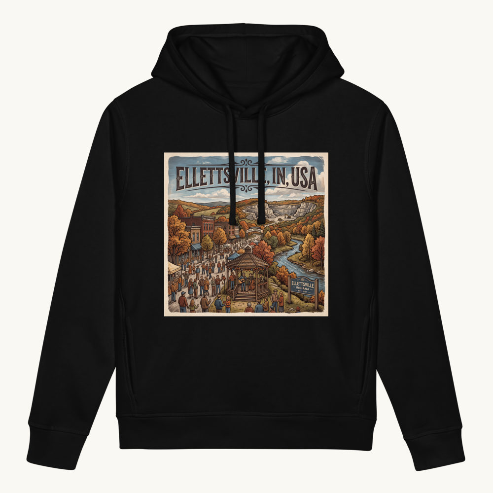 Ellettsville Hoodie