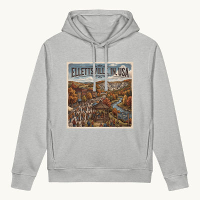 Ellettsville Hoodie