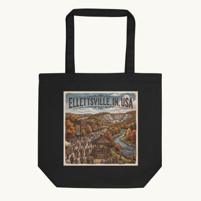 Ellettsville Tote Bag
