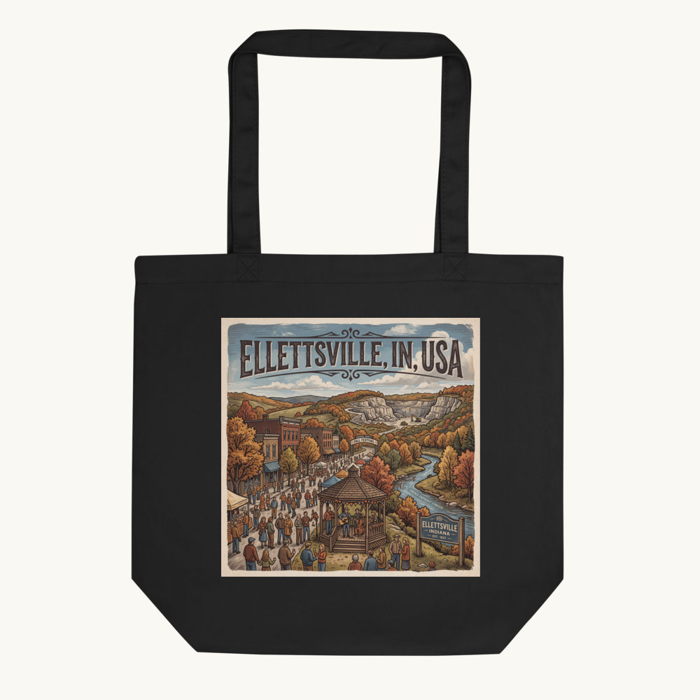 Ellettsville Tote Bag