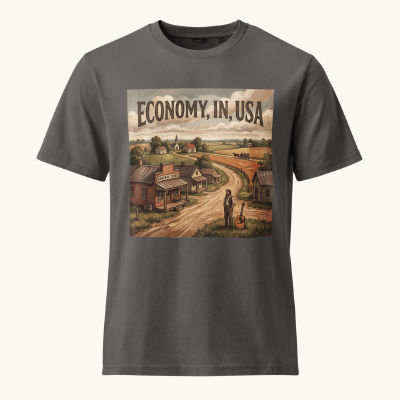 Economy Vintage Tee