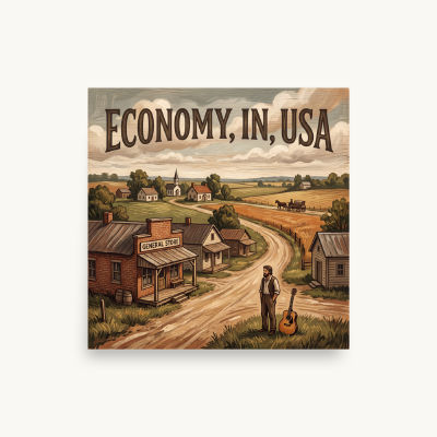 Economy Poster