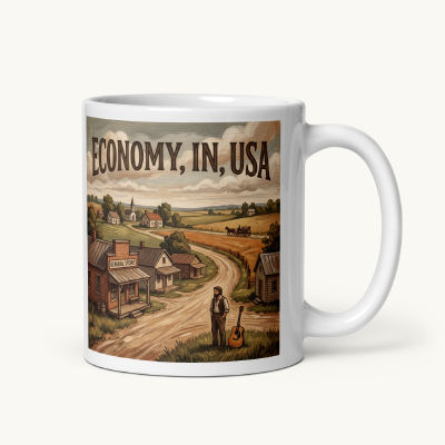 Economy Coffee Mug