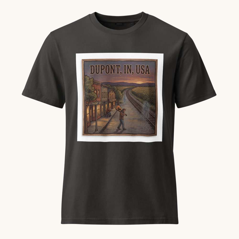 Dupont Vintage Tee