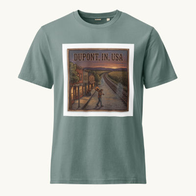 Dupont Vintage Tee