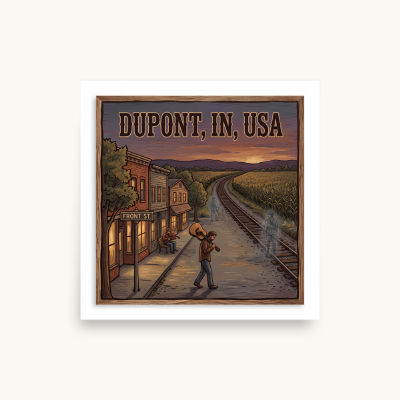 Dupont Poster