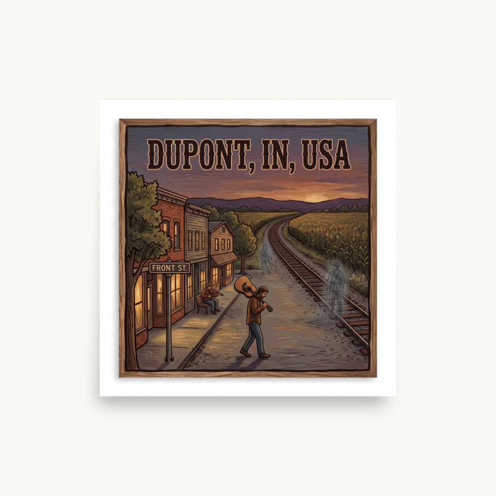 Dupont Poster