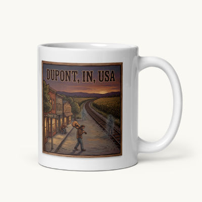 Dupont Coffee Mug