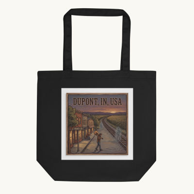 Dupont Tote Bag