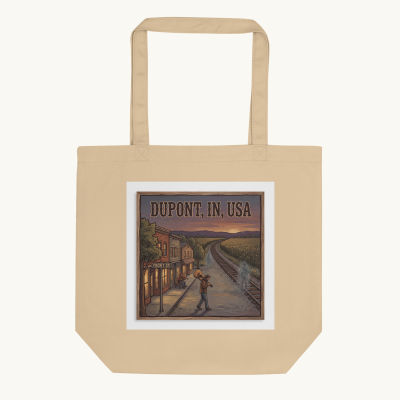 Dupont Tote Bag