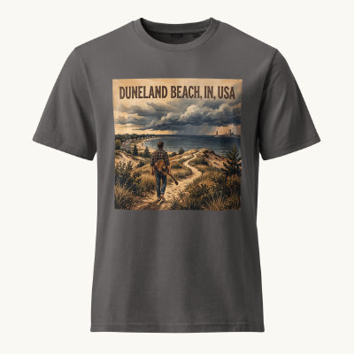 Duneland Beach Vintage Tee