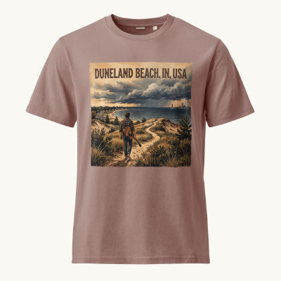 Duneland Beach Vintage Tee