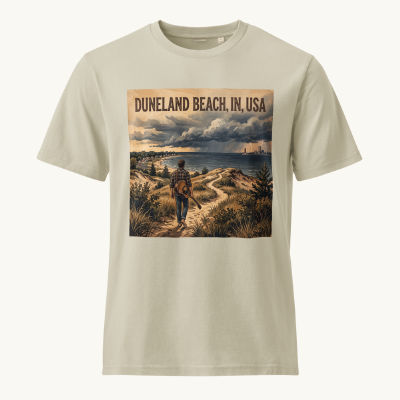 Duneland Beach Vintage Tee